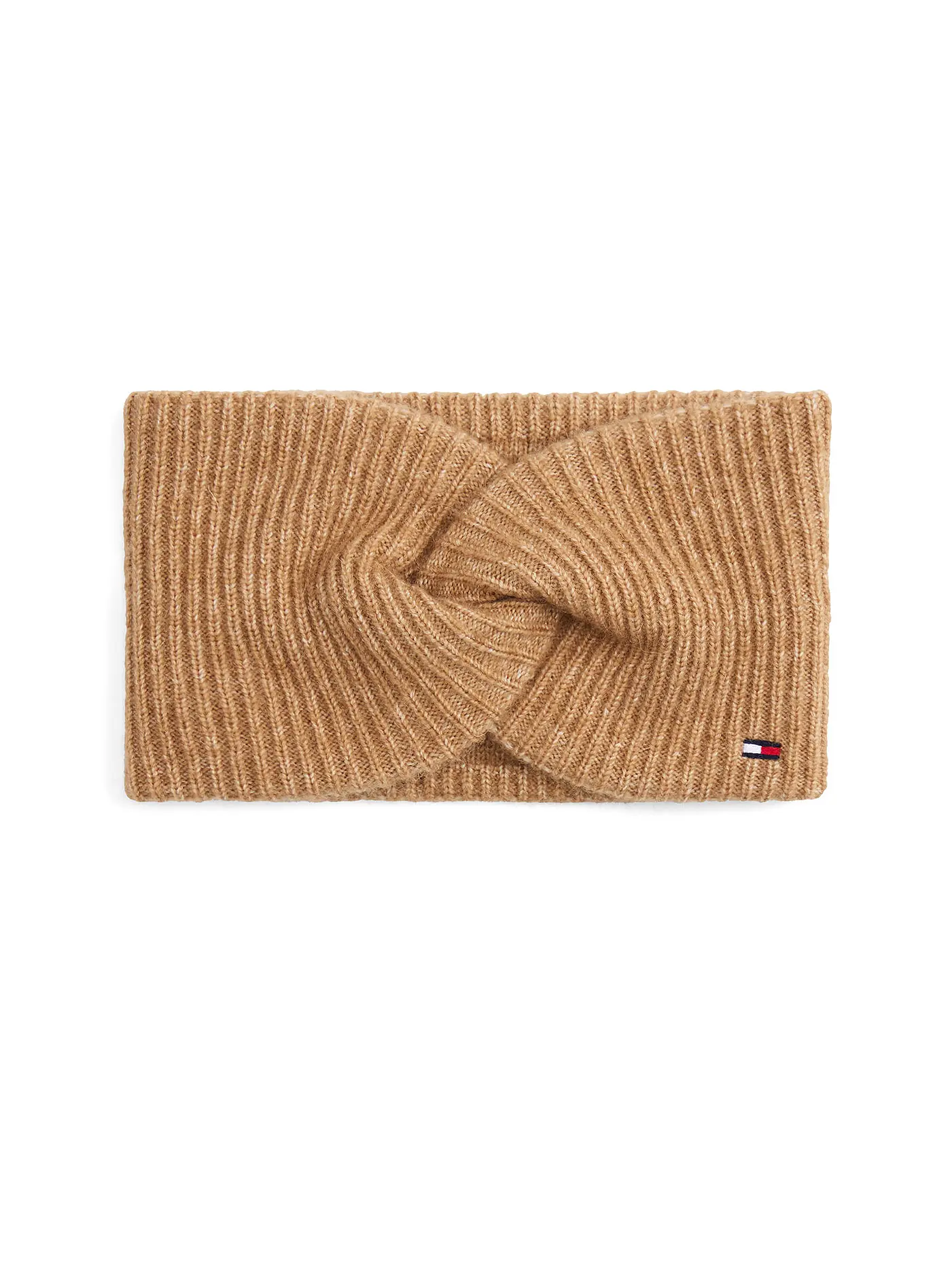 TOMMY HILFIGER | Stirnband | hellbraun